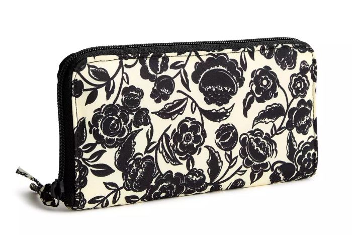 Vera Bradley Continental Wallet