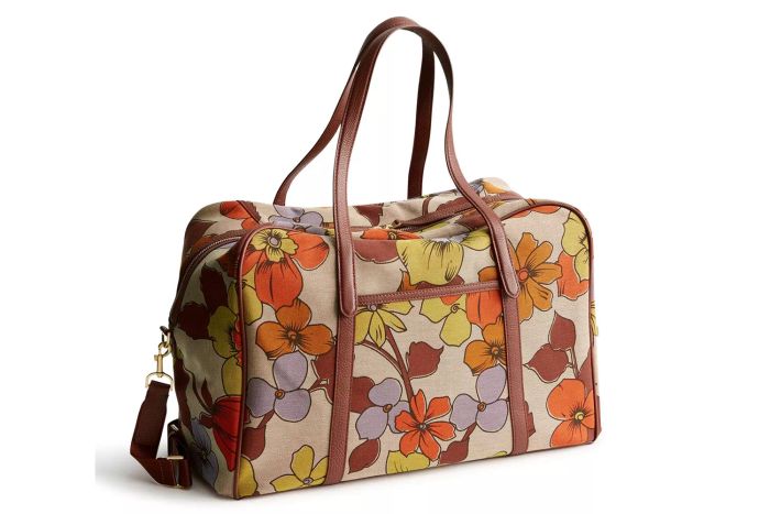 Vera Bradley Miramar Weekender