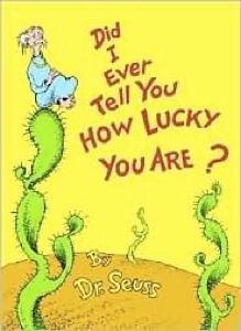 Did I Ever Tell You