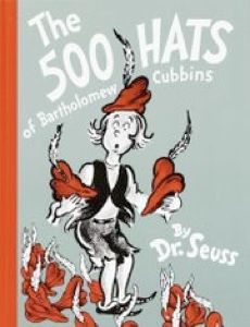 -The 500 Hats Of Bartholomew Cubbins