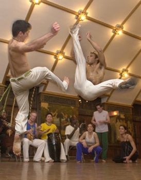 M Capoeira