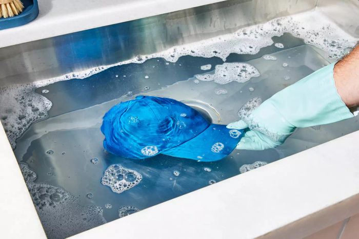 How-To-Clean-Your-Baseball-Cap-Step-2