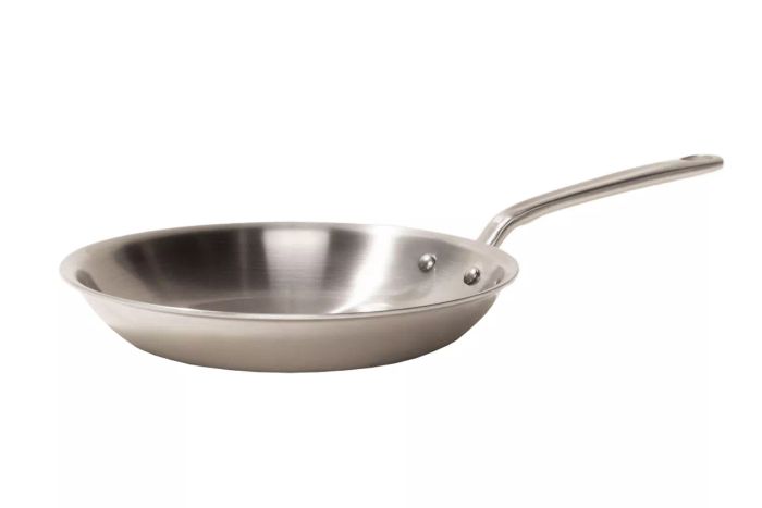 Made In Cookware 10-Inch Stainless Clad Frying Pan