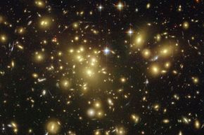 The universe is teeming with stars!