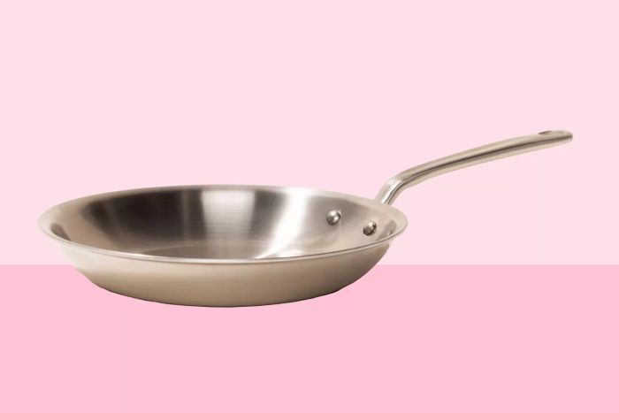 2023's Finest Stainless Steel Skillets