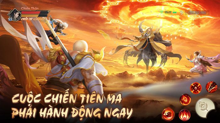 Hướng dẫn cơ bản cho người mới tham gia Thanh Vân Quan 4D trên PC thông qua BlueStacks