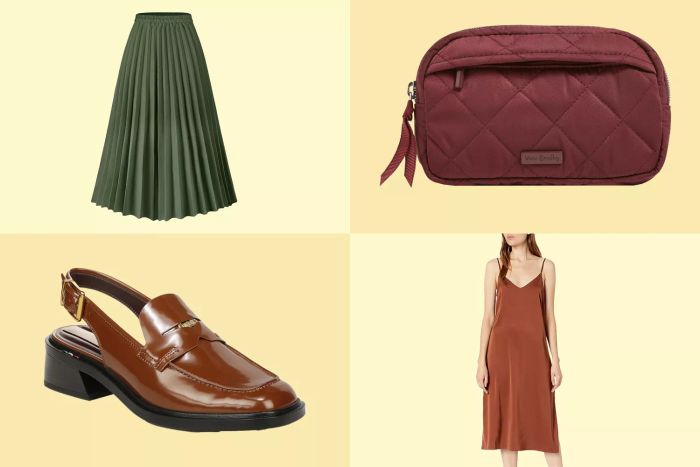 Top Fashion Deals for Labor Day Weekend