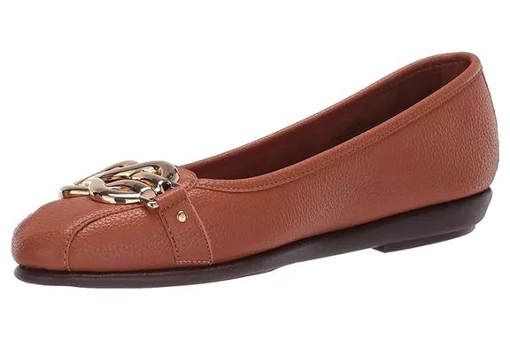 Aerosoles Women's Big Bet Ballet Flat