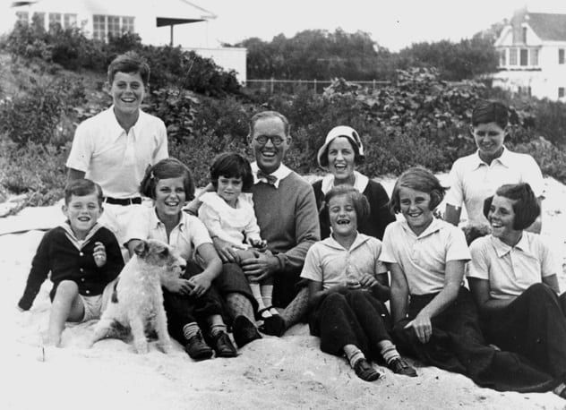The Kennedy Family