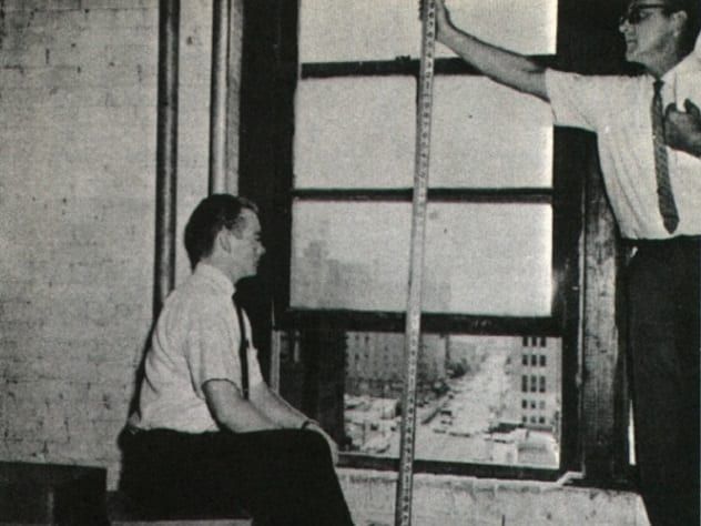 Book Depository Window