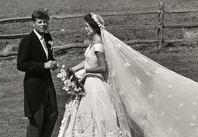 JFK Wedding