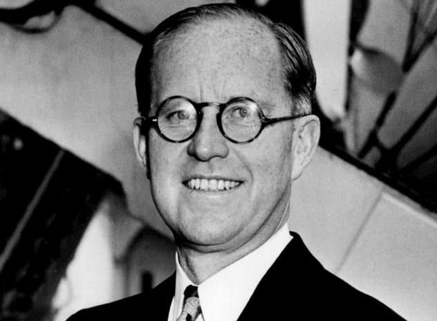 Joseph Patrick Kennedy