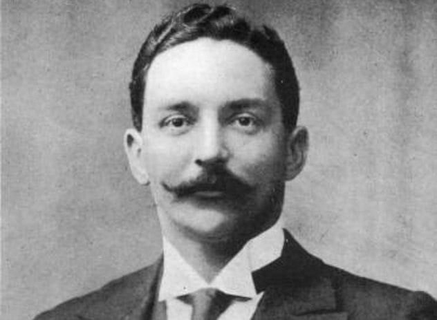 J. Bruce Ismay