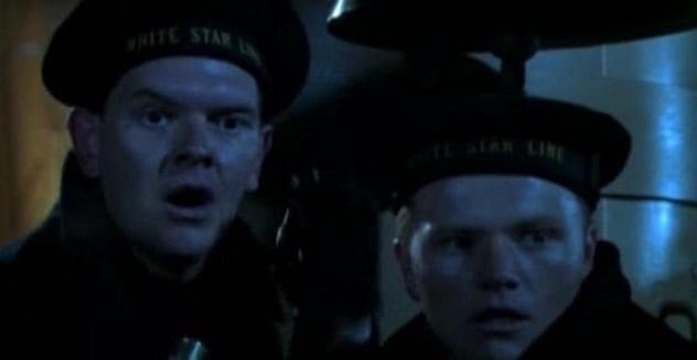 Titanic Lookouts
