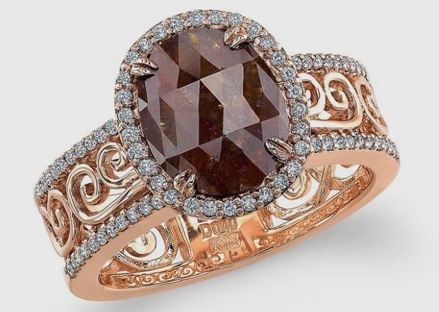 Chocolate Diamond