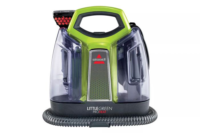 Amazon Bissell Little Green ProHeat Machine
