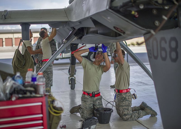Maintaining the Reaper