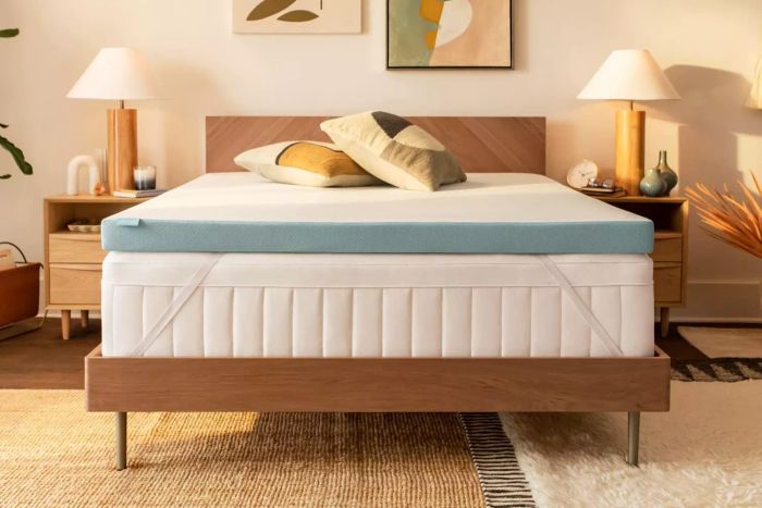 October Amazon Prime Day Tempur-Pedic TEMPUR-Adapt + Cooling 3-Inch Queen Mattress Topper