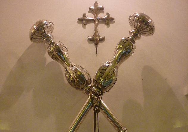 Ceremonial Maces