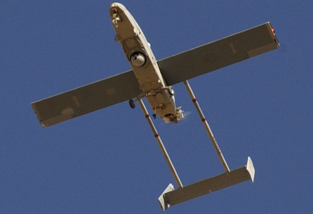 Pioneer UAV
