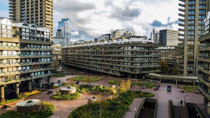 Barbican Centre