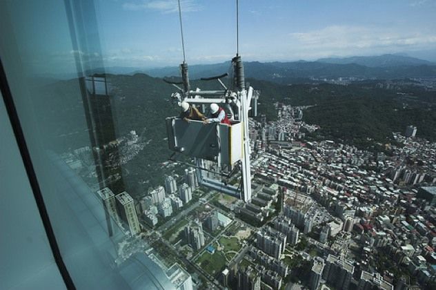 Window Washers