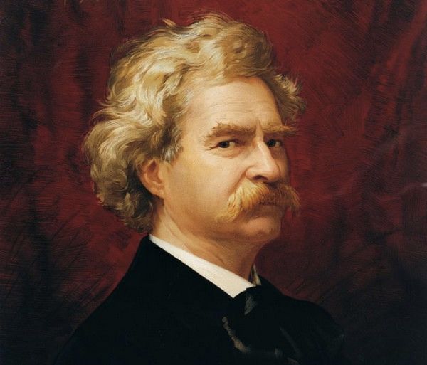 Mark Twain