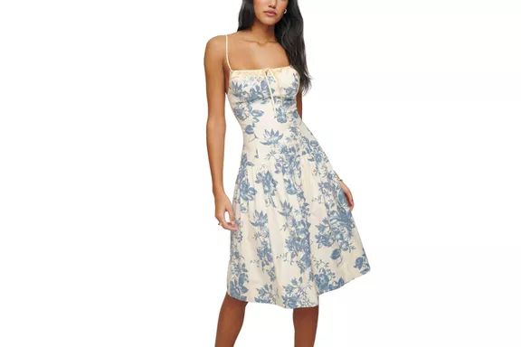 Reformation's Analise Dress
