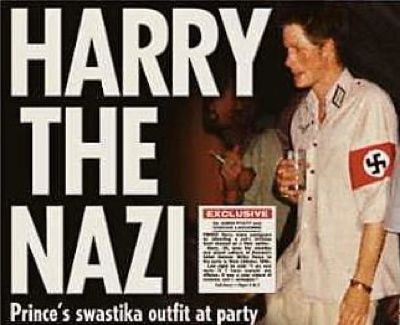 Prince Harry Nazi