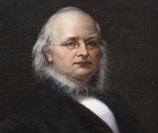 Horace Greeley