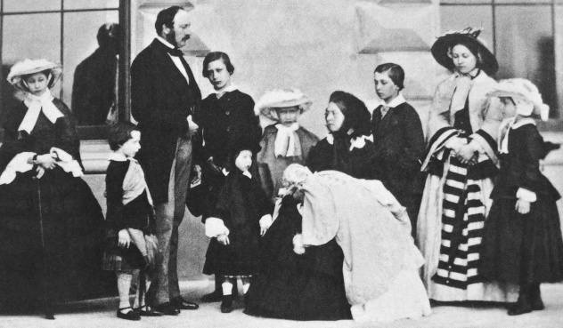 Queen Victoria's Family
