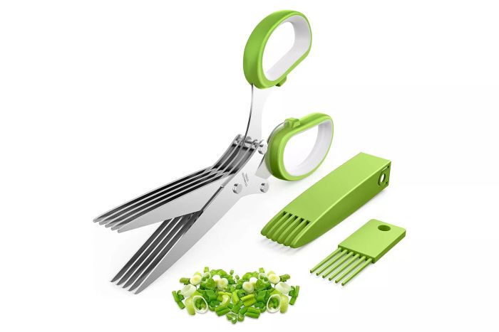 Herb Scissors