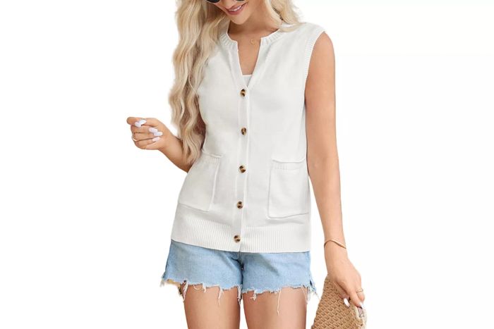 GRACE KARIN Sweater Vest