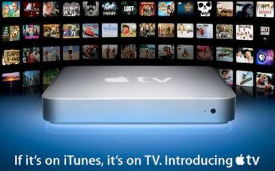 Apple TV Intro Graphic