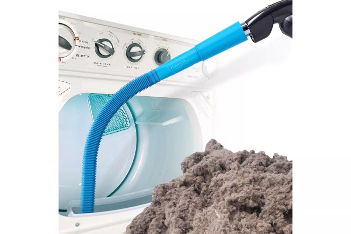 Amazon's Holikme Dryer Vent Cleaner