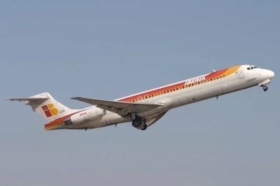 Iberia+Dc-9-87+Ec-Exf+(77)(Tko)+Pmi+(A6)(Lr)