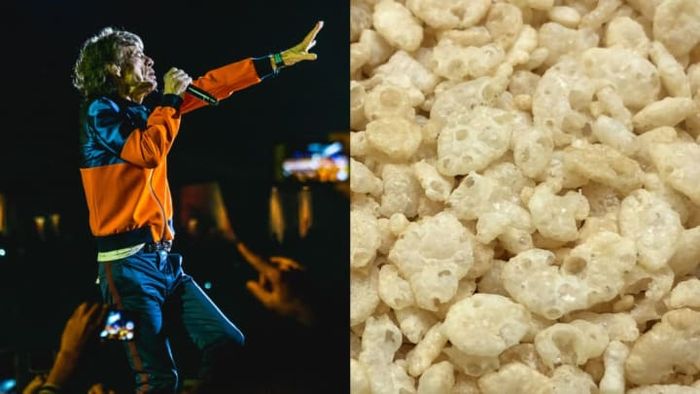 The Rolling Stones once teamed up with Rice Krispies for an unexpected collaboration.