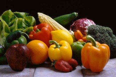 Mixed Vegetables