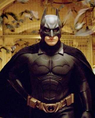 Batman Bale