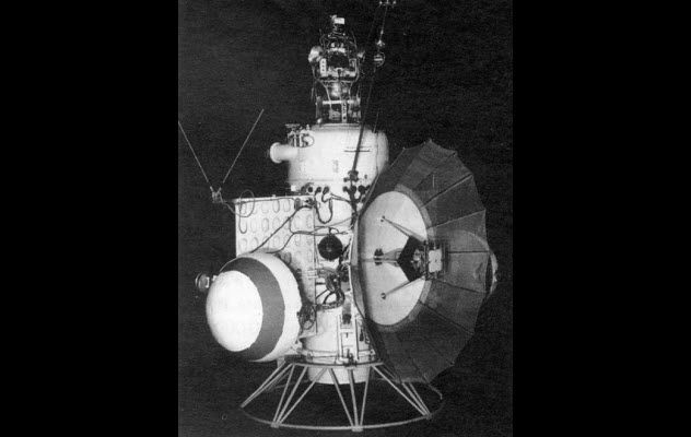 5-mars-probe