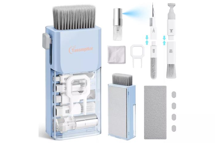 Tassmpitor 10-in-1 Laptop Keyboard Cleaner from Amazon