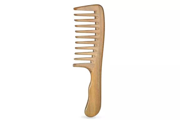 Amazon Brushzoo Wide Tooth Comb