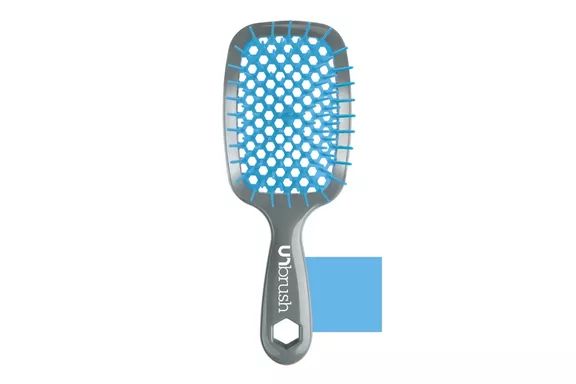 Amazon FHI HEAT UNbrush Wet & Dry Vented Detangling Hair Brush