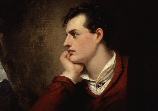 Lord Byron