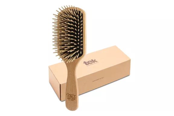 Amazon Tek Paddle Brush With Long Pins