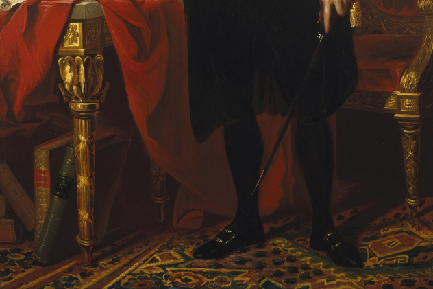 Washington Portrait Books
