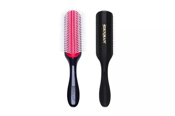 Denman 9 Row D4 Classic Styling Brush