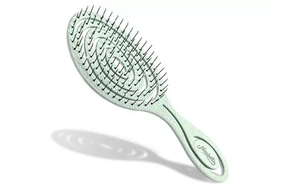Amazon Ninabella Organic Detangling Brush