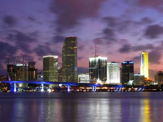 Miami Skyline3