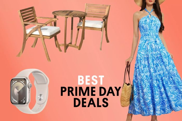 Overview: Prime Day Guide + Deals Announcement